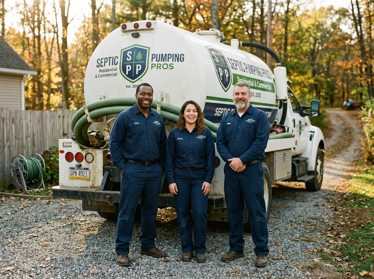 Septic Tank Pumping company in Furman, AL