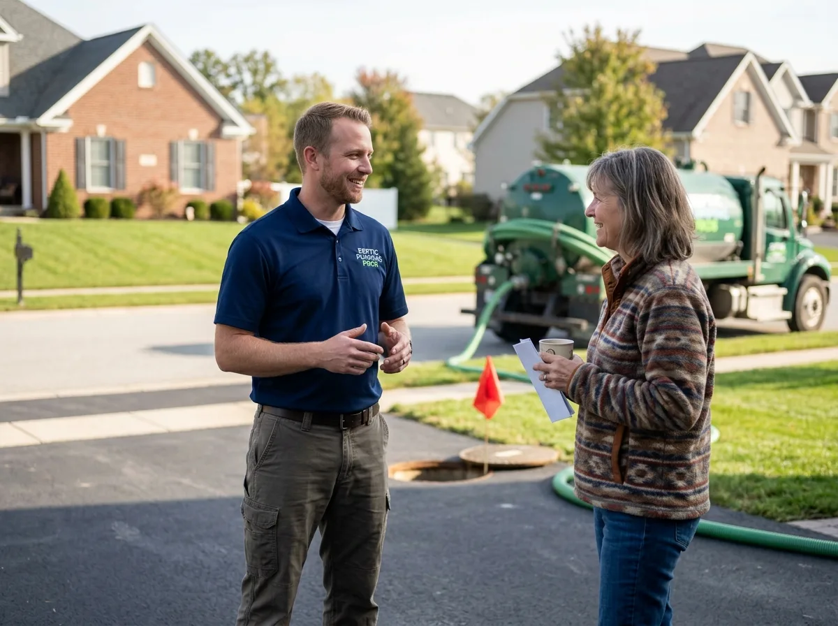 Septic Tank Pumping Furman, AL FAQs